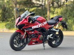 QJMOTOR Race 800 - ფოტო 6