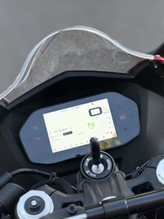 QJMOTOR Race 800 - ფოტო 7