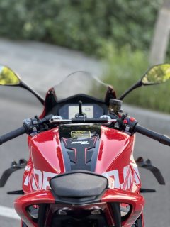 QJMOTOR Race 800 - ფოტო 8