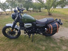 Cyclone RA2 250 cc - ფოტო 1
