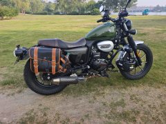 Cyclone RA2 250 cc - ფოტო 2