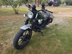 Cyclone RA2 250 cc - ფოტო 3