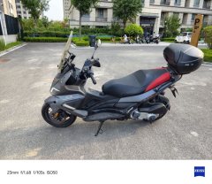Zongshengapuliya SR Max 250 - ფოტო 1