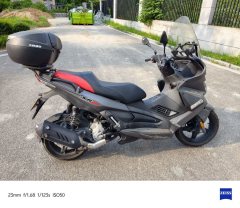 Zongshengapuliya SR Max 250 - ფოტო 2