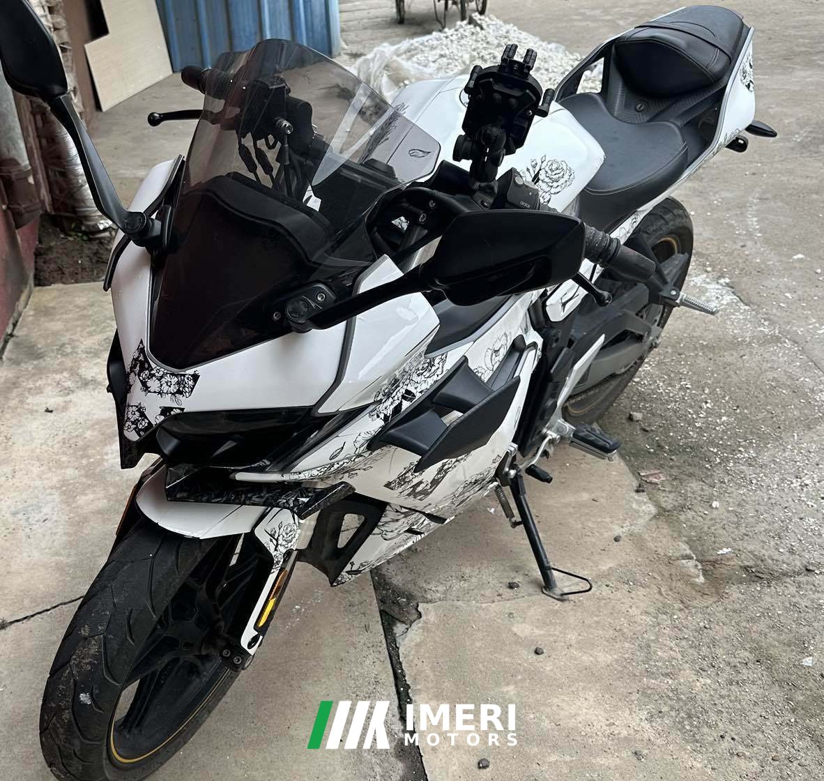 2023 Voge 250RR