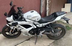 Voge 250RR - ფოტო 2