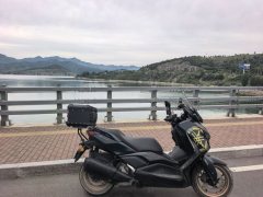 Yamaha XMAX 300 cc - photo 1