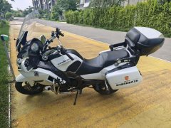 CFMOTO 650TR-G - ფოტო 1
