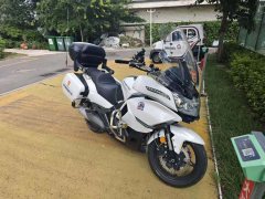 CFMOTO 650TR-G - ფოტო 3