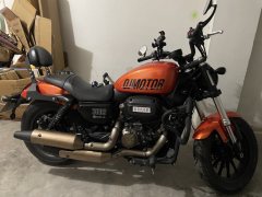 QJMOTOR Flash 300 - ფოტო 1