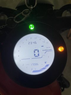 QJMOTOR Flash 300 - ფოტო 3