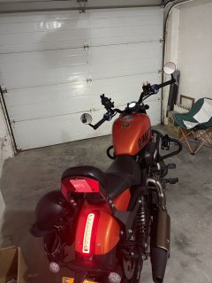 QJMOTOR Flash 300 - ფოტო 4