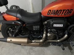 QJMOTOR Flash 300 - ფოტო 6