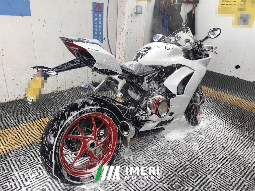 2021 Ducati Panigale V2 955 cc
