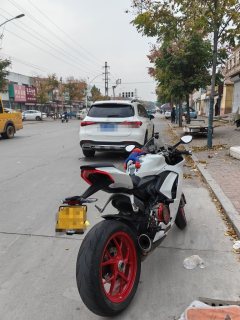 Ducati Panigale V2 955 cc - ფოტო 2