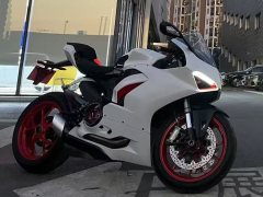 Ducati Panigale V2 955 cc - ფოტო 3