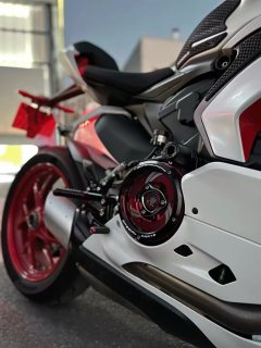 Ducati Panigale V2 955 cc - ფოტო 4