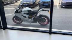 Ducati Panigale V2 955 cc - ფოტო 5
