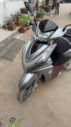 Wuyang Honda LD125 Link - ფოტო 1