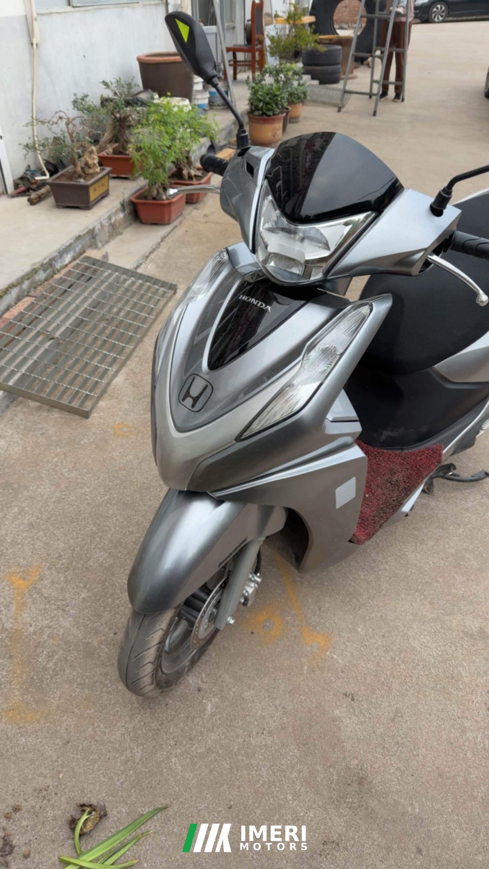 2024 Wuyang Honda LD125 Link