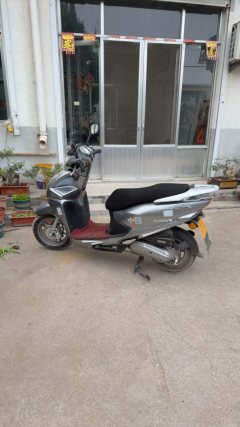 Wuyang Honda LD125 Link - ფოტო 2