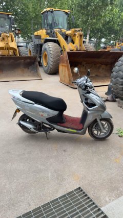 Wuyang Honda LD125 Link - ფოტო 3