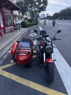 QJMOTOR 300+ - ფოტო 1
