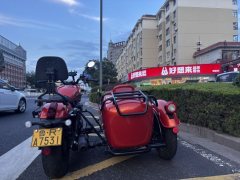 QJMOTOR 300+ - ფოტო 3