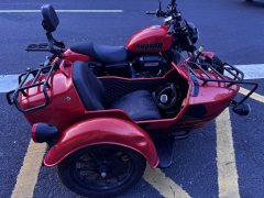 QJMOTOR 300+ - ფოტო 6