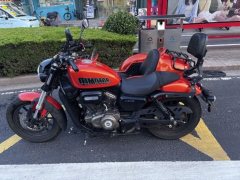 QJMOTOR 300+ - ფოტო 7
