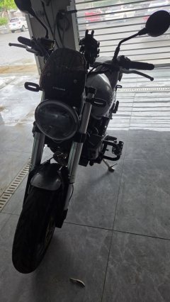 Cyclone RE600 560 cc - ფოტო 1
