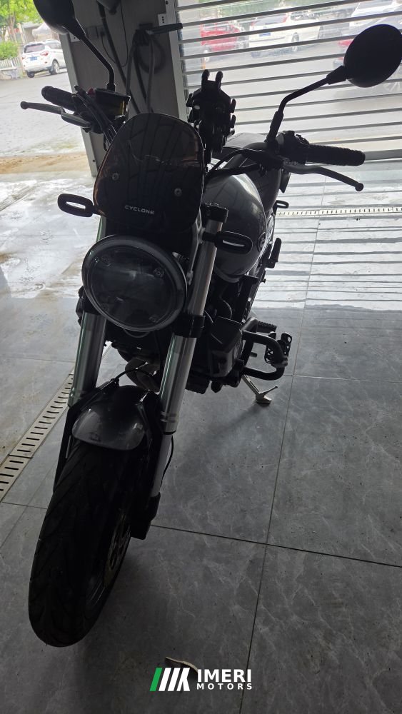 2023 Cyclone RE600 560 cc