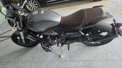 Cyclone RE600 560 cc - ფოტო 2