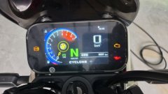 Cyclone RE600 560 cc - ფოტო 3