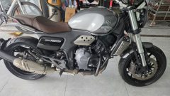 Cyclone RE600 560 cc - ფოტო 4