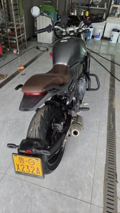 Cyclone RE600 560 cc - ფოტო 5