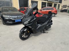 SYM Joymax Z 300 - ფოტო 2