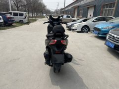 SYM Joymax Z 300 - ფოტო 5