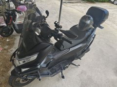 CFMOTO 150SC - ფოტო 1