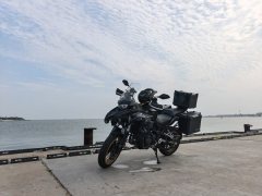 Benelli TRK552 550 cc - ფოტო 4