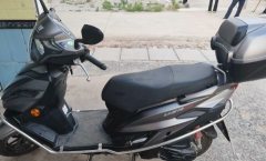 Haojue USR125 - ფოტო 1