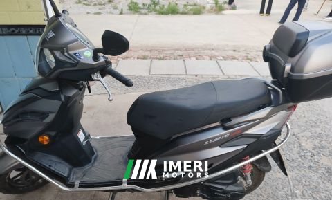 2023 Haojue USR125