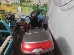 Haojue USR125 - ფოტო 2