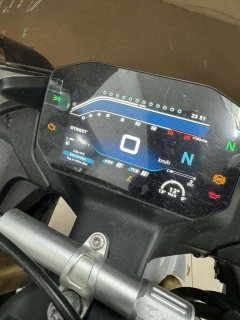 Zhangxue Motorcycles 500RR - ფოტო 3