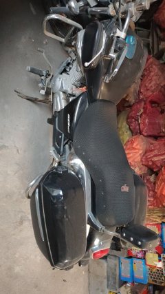 Haojue GZS150 - ფოტო 1