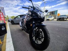 Haojue Suzuki GSX250R - ფოტო 3
