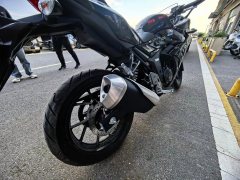 Haojue Suzuki GSX250R - ფოტო 6