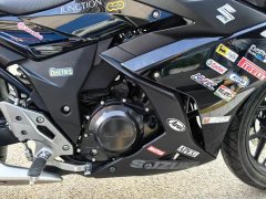 Haojue Suzuki GSX250R - ფოტო 7