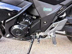 Haojue Suzuki GSX250R - ფოტო 8