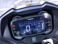 Haojue Suzuki GSX250R - ფოტო 9